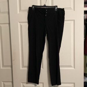 Women’s Worthington Black Dress Pants Sz 14P